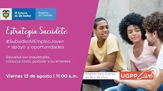 1ª Convocatoria: Estrategia Sacúdete