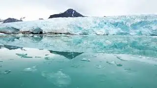 Svalbard Autumn Light with MS Svalbard Autumn Light   HD 720p