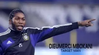 Dieumerci Mbokani | Target Man | 2013 HD