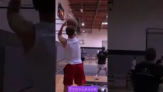 Malachi Flynn dropped an amazing 73pts in a pro-am run #raptors #canada #nba #basketball #sports