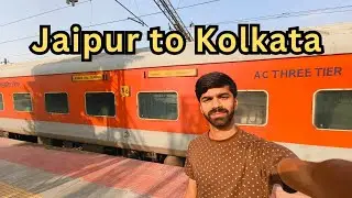 Finally Back to Kolkata from Jaipur 😃 || খুব আনন্দ হলো 