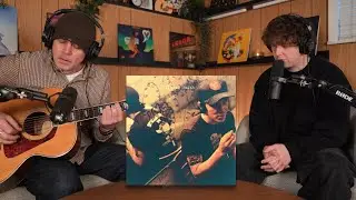 Реакция отца на Эллиотта Смита - либо то, либо другое