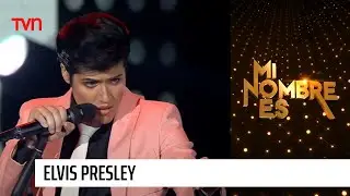 Elvis Presley vuelve a vivir en la voz de Sebastián | Mi nombre es
