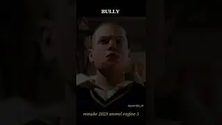 Bully remake 2023 unreal engine 5 #shorts