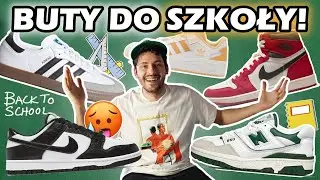 NAJLEPSZE BUTY DO SZKOŁY! 2023