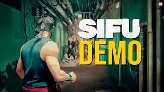 SIFU DEMO - GAMEPLAY | O JOGO EST&Aacute; SENSACIONAL!