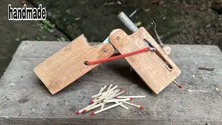 Handcrafted wood designed from skilled craftsmen - DIY
