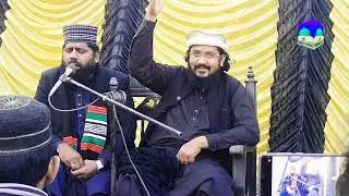 مولانا محمد صابر حسین اعظمی۔چہلم محمد مدنی مرحوم ناگ شاہ ملتان