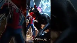 Funny Cat Hybrid Marvel Heroes #shortvideo #cat #funny #pets #short #shorts #video #videoshort #pet