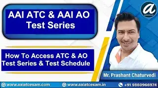 AAI ATC Test Series | AAI AO Test Series | Full Length Mock Test | ATC Online Test Series 2021 |