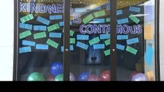 Kindness Week at Gilbert Patterson Middle School