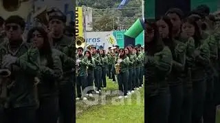F&eacute;nix Lat&iacute;n Band / Mega Band Fest Eben-Ezer - Panajachel, Solola, Guatemala.