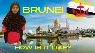 What I learned about Brunei sharia law #brunei