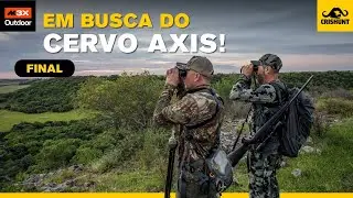 Em busca do Cervo Áxis - Parte 3 - Caçada no Uruguai