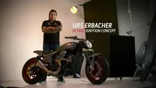 Victory Octane Custom