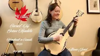 June Apple -Octave Mandolin
