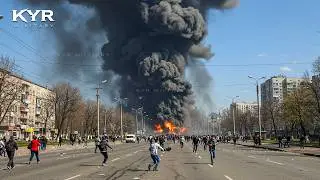 Атака российских МиГ-31К с использованием &laquo;Кинжала&raquo; на Украину потрясла Европу