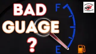 2005 Pontiac Sunfire Fuel Level Gauge Diagnosis