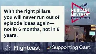 Batch, Plan, Dominate: The 90-Day Podcast Production System That Prevents Content Drought