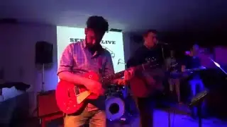 Filippo Pasini @ Pisolo Jam Circus
