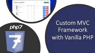 07 Delete Functionality (PHP 7 - Custom MVC Framework)