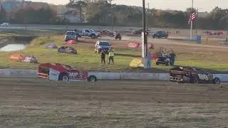 602 Modified Sportsman Hot Laps