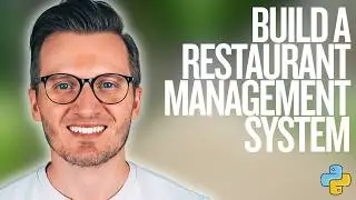 Python Day 165: Restaurant Management System Project Overview