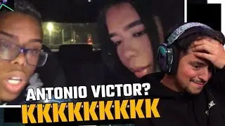 BOCA DE 09 VIROU UBER | TRANS | ENQUADRO | M@ACUMB&IRA 😂 CORINGA REAGIU!!