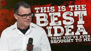 SAW & Twisted Pictures Producer Mark Burg Calls Our Movie Pitch Darren&rsquo;s Best | Season 2 | Episode 2