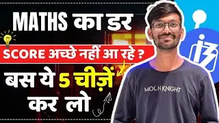 🔥How Toppers Prepare Quant For Bank Exams 📈 | Harshit Patel