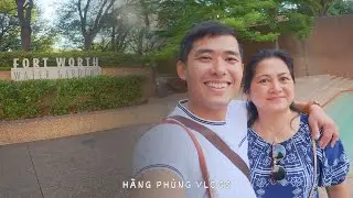 A Water Park Worth Visiting In Dallas Texas | A Day Exploring Texas With Mom