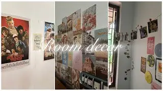 Random room decor vlog~ ( Relaxing + chit chat🌻)