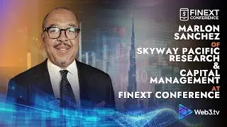 CEO Explains Why He's Investing in the Asia Pacific Region | FiNext Conference 2025