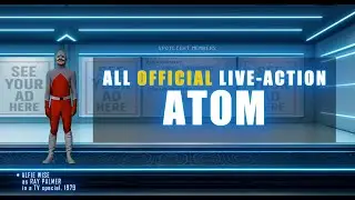 The 7 OFFICIAL ATOM in Live-Action &ndash; Complete List (Or Did We Miss Someone?) v1.0