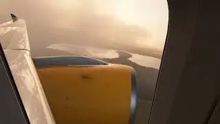 Airbus A330-900 Take Off Orlando [Condor]