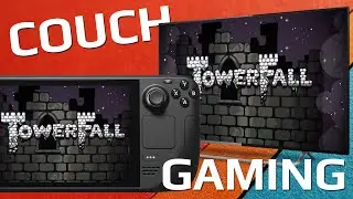 The Steam Deck is Great for Couch Gaming - Top Picks For Party Games On Deck!