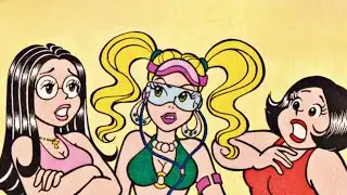 Turma da Tina em B&aacute;sica