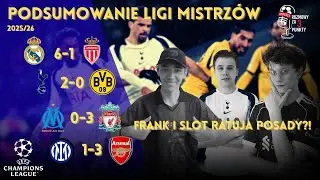 Demolka Realu 6:1! Arsenal bije Inter, Spurs i Liverpool z  wygranymi!