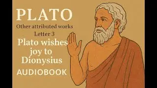 Plato - Letter 3 - Plato wishes joy to Dionysius - Other attributed works - Audiobook