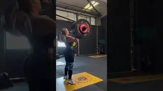 Тяжелая атлетика 🔥🏋️&zwj;♀️ #мотивация #юнаяспортсменка #вирусноекороткоевидео #короткоевидео #спорт ...