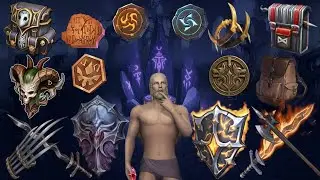 I Sacrificed My RAREST Items in (Grim Soul)... Was It Worth It?