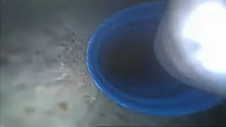 &Oslash;35mm Pipe Coating   Spraypoxy MidiCoater
