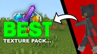 Best Fps Boost And Pvp Texture Pack For Low End PC (1.20+ & 1.21+)