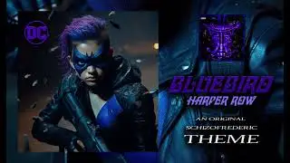 Bluebird Harper Row Theme by Schizofrederic