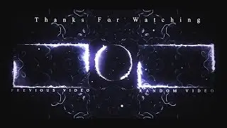 TOP 10 OUTRO TEMPLATES - FREE DOWNLOAD | FREE TO USE | OUTRO TEMPLATE | 2018