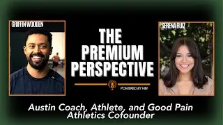 Meet Griffin Wooden: Austin Coach, Ironman Finisher, and Good Pain Athletics Cofounder