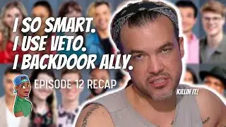 BB24 Episode 12 Recap and Spoilers | Big Brother 24 | BusyBlu