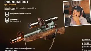 ALL EPIC WEAPON VARIANTS - How Supply Drops WORK in COD WW2