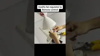 how to modify fan regulator to remote control? ceiling fan speed controller on/off switch wiring