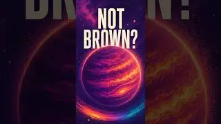 What Color Are Brown Dwarfs?